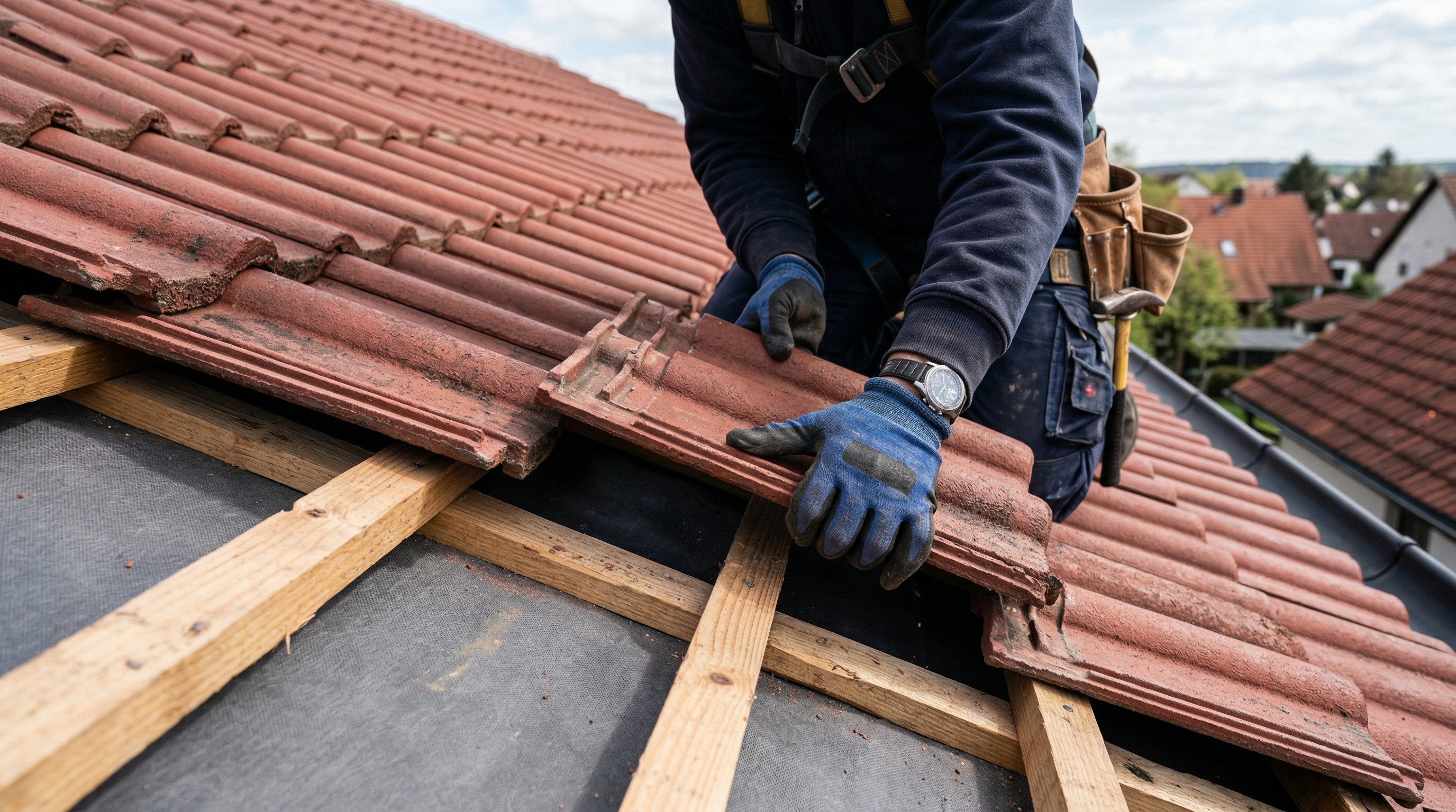 Dachdeckermeister Möller GmbH – Dachdecker Menden (Sauerland)